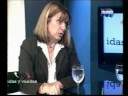 Entrevista a Caludia Bernazza