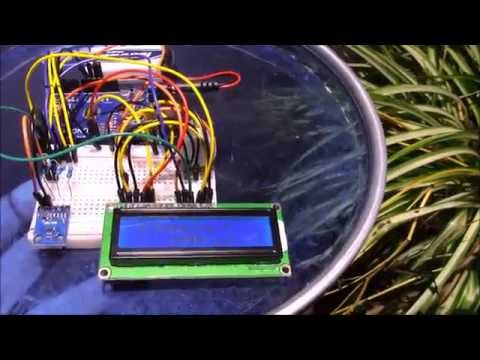 how to measure light intensity