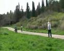 parodia del video black metal arckanum - gava fran trulen da parte di ragazzi italiani.