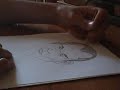 CARICATURA DE RANDY ORTON; RANDY ORTON DRAWING!!!