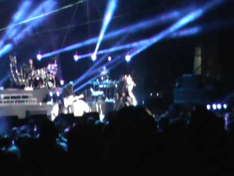 At First Midwest Bank Amphitheatre Chicago