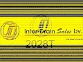 Inter-Drain 2028T Trenching Machine / Flandre Drainage (F)