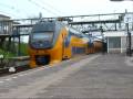 NS (Nederlandse Spoorwegen) Regiorunners at Arnhem (11/04/2009)