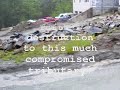 THIS  VIDEO WAS PRODUCED IN ORDER TO SHOW ALAN STEINBERG OF USEPA REGION2 AND NYSDEC REGION 3, JUST A COUPLE OF MANY EXAMPLES AS TO WHAT IS CURRENTLY HAPPENING IN PHILIPSTOWN, NEW YORK REGARDING FEDERAL CLEAN WATER ACT'S STORMWATER AMENDMENTS.  OUR INVALUABLE STREAMS AND WETLAND ARE BEING COMPROMISED DUE TO OUR 