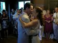 Carey Codd and Meredith Codd 1st Dance