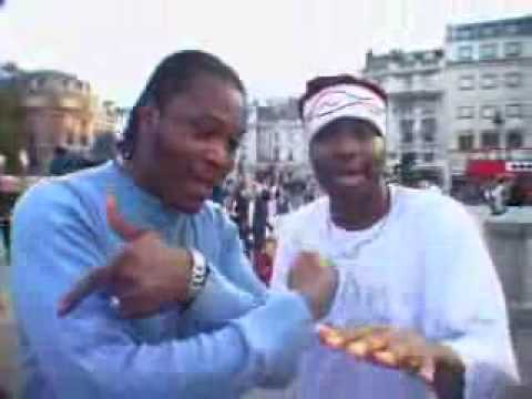 ChiiDO - Pidgin English