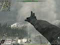 Call of Duty 4 Game play