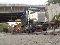 Inicia pavimentación de Diego de Holguín.mpg
