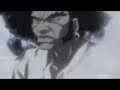 afro samurai vs  jinno and justice  plc 4 mie haed 
