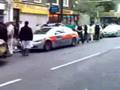 Lamborgini Crash