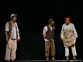 "Cuentos del Decameron". Teatro en La Paz