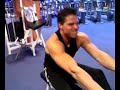 filmpje over vrije tijds fitness bodybuilding 100/100 puur naturelle