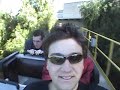 Six Flags Magic Mountain Theme Park in Valencia California 2007