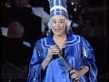 Here Bea kids with Jerry Herman and sings the song that stopped the show every night.