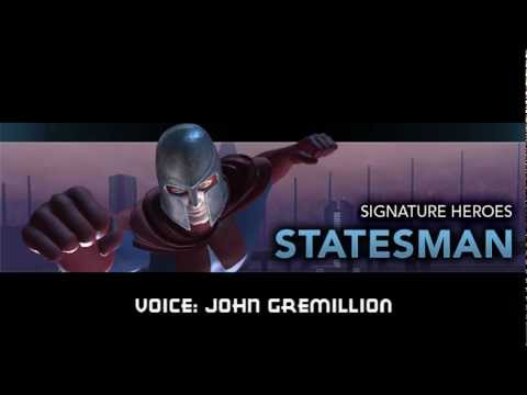 City of Heroes - 59 is a bit... different. It's not a video, per se. For a long time, I'd wanted to create a feature-film-length COH machinima, featuring a full voice cast, ...