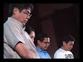 Prayer for Pres Cory Aquino and our Nation at Rock the Vote CDO