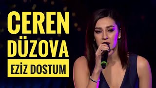 Ceren Düzova - Eziz Dostum | O Ses Türkiye Yarı Final