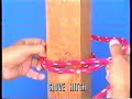 Clove Hitch