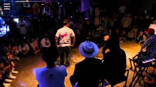 Dandy vs Yumeki – Wanted06 Battle Semi Final