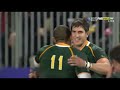 Rugby World Cup 2011 Highlights