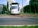 HTM RandstadRail 4002b, Loosduinen/Kijkduin