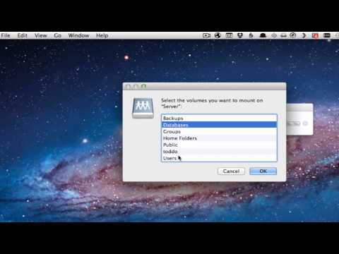 how to enable afp on mac