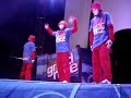 Jabbawockeez peformance Grad Night \