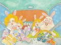 The Gulps by Marc Brown and Rosemary Wells The Gulps by Marc Brown and Rosemary Wells
