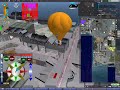 MainLand 33SIM Over Flight.