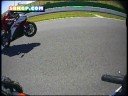 Yamaha R1 and R6 on misano circuit all onboard video Yamaha R1 and R6 on misano circuit all onboard video