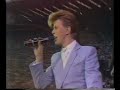 David Bowie at Live Aid \"TVC 15\" David Bowie at Live Aid \"TVC 15\"