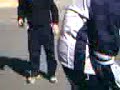 El señor mario en Puerto Lumbreras El señor mario en Puerto Lumbreras