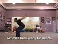 BackHandSpring Tricking Exampler BackHandSpring Tricking Exampler