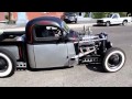 View Video: 1940 GMC Rat Rod Pick-up
