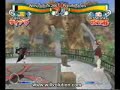 Willvolution 2007 - gekitou ninja taisen! ex matches #3