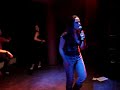 mc perlla ao vivo   eu vou