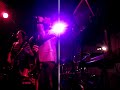 Temposhark - Paris (Live in NY)