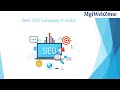Grab up to 20 discount on affordable SEO services in Delhi