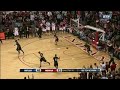 Cody Zeller Dunk vs. Butler