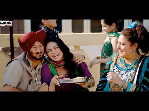 AAIBO | LEHMBER HUSSAINPURI, GURMEET & TARRANUM | RSVP - NEW PUNJABI MOVIE | LATEST PUNJABI SONGS