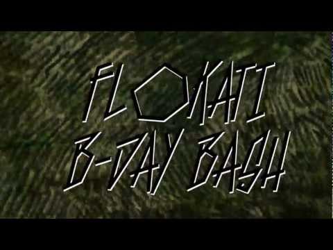how to dye flokati