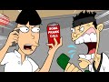 Angry Asian Restaurant Soda Prank Call - OwnagePranks