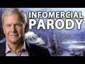 Hilarious Informercial Parody! -- Tom Brokaw's Christmas Album
