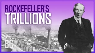 How Rockefeller Built His Trillion Dollar Oil Empire