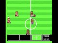 1st half against helpless cameroon. i was mexico. some errors in the commentary: game was released in japan and north america in 1990. west germany beat argentina in the 1990 world cup 1-0 (held in italy). argentina did win the 1986 world cup so they were the defending champs in the year i said (1988).