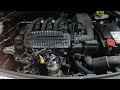 Motor van een Peugeot 208 I (CA/CC/CK/CL) 1.0 Vti 12V PureTech 2014