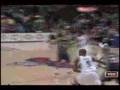 Richard Jefferson's HUGE Slam On Sheldon Williams Richard Jefferson's HUGE Slam On Sheldon Williams