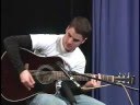 Darren Criss performs on Michigan In Motion - 1/27/07