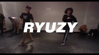 Ryuzy – DANCEWORKS POP BASIC