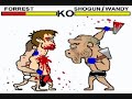 Griffin VS Shogun 2